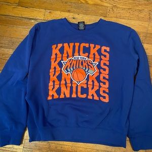 New York Knicks Crewneck